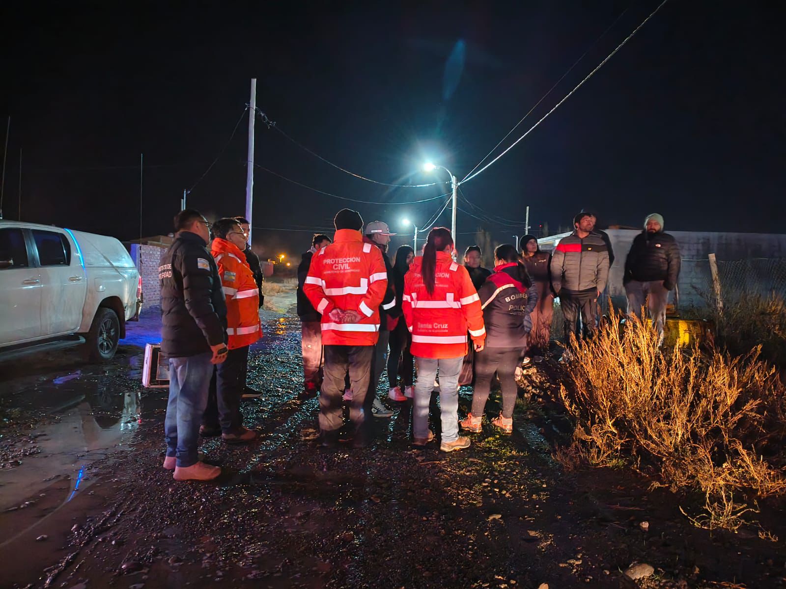 El impactante relato de una de las v&iacute;ctimas de la explosi&oacute;n de Santa Cruz: 