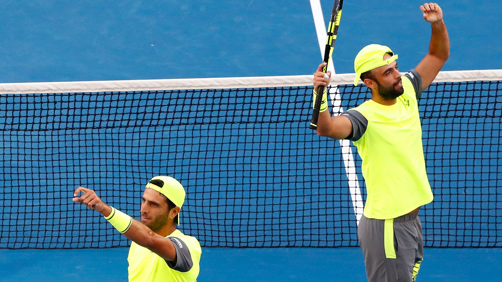 Robert Farah Y Juan Sebastián Cabal Ya Tienen Rivales Para Debutar En