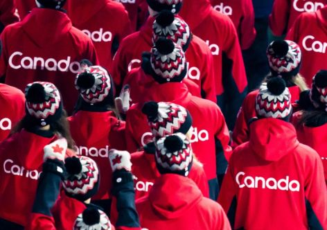 Canadian Athletes Offer Rule 50 Changes