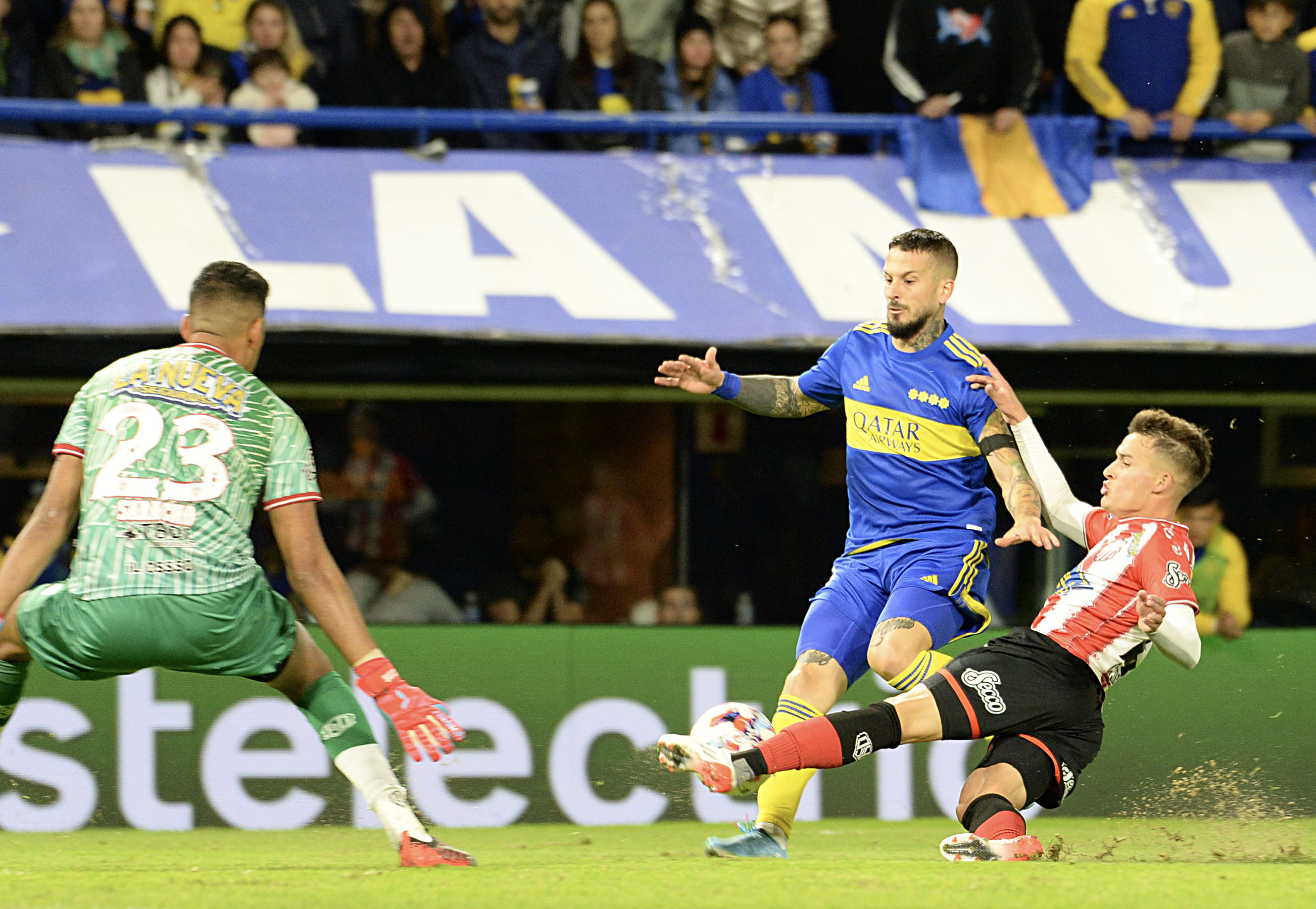 Barracas Central vs Boca Juniors