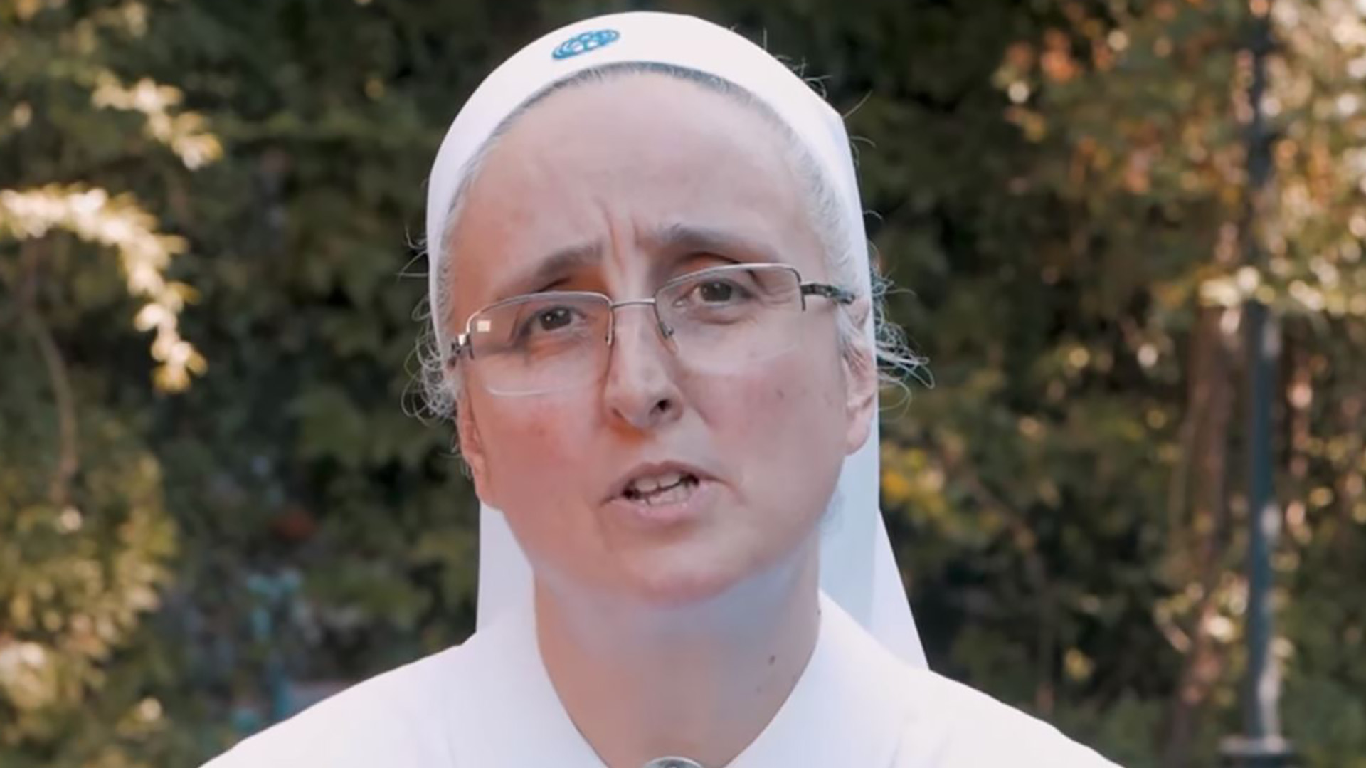 Teresa Buffa, Directora de Religiosas del Sanatorio Mater Dei