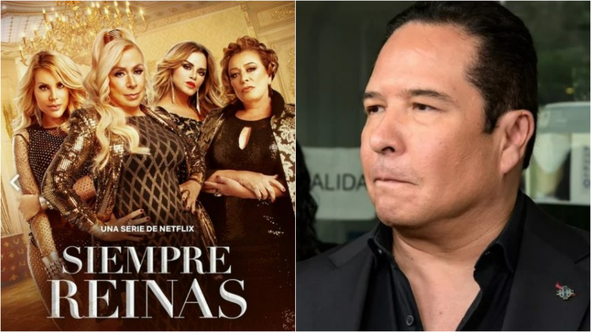 La dura crítica de Gustavo Adolfo Infante al elenco de ‘Siempre Reinas’: “No veo que tengan nada que hacer ahí”
