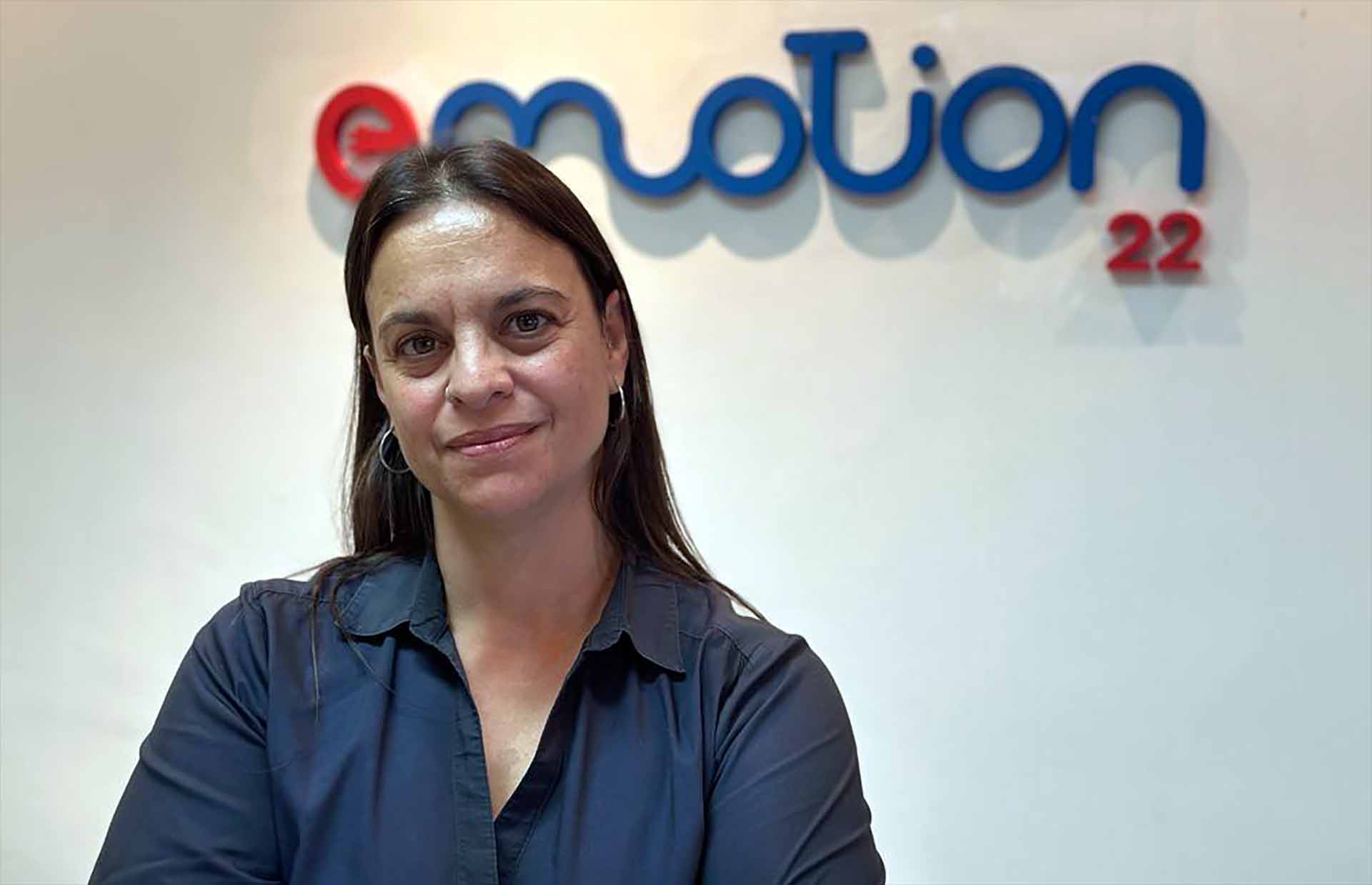 Mariana Basso, Coordinadora de Emotion22 dentro de Grupo Basso