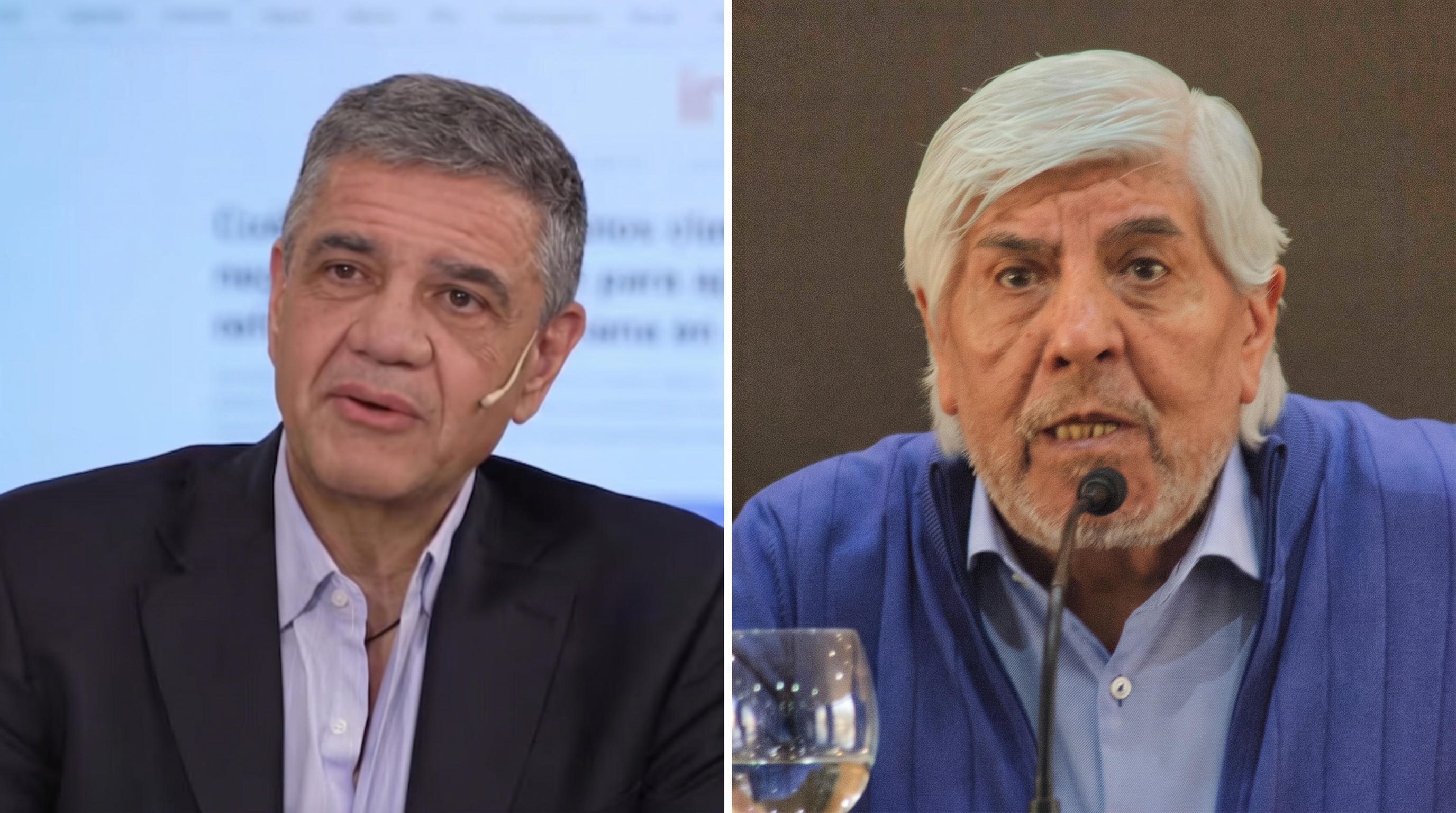 Tensi&oacute;n entre el gobierno porte&ntilde;o y los Moyano: ratifican la negativa a pagar las indemnizaciones y sancionan por la marcha de Camioneros