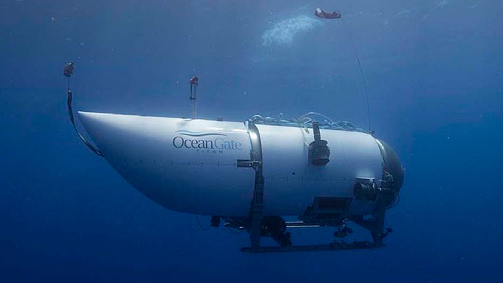 Los encargados del operativo de búsqueda del submarino dijeron que a los  tripulantes les quedan “horas” de oxígeno - Infobae