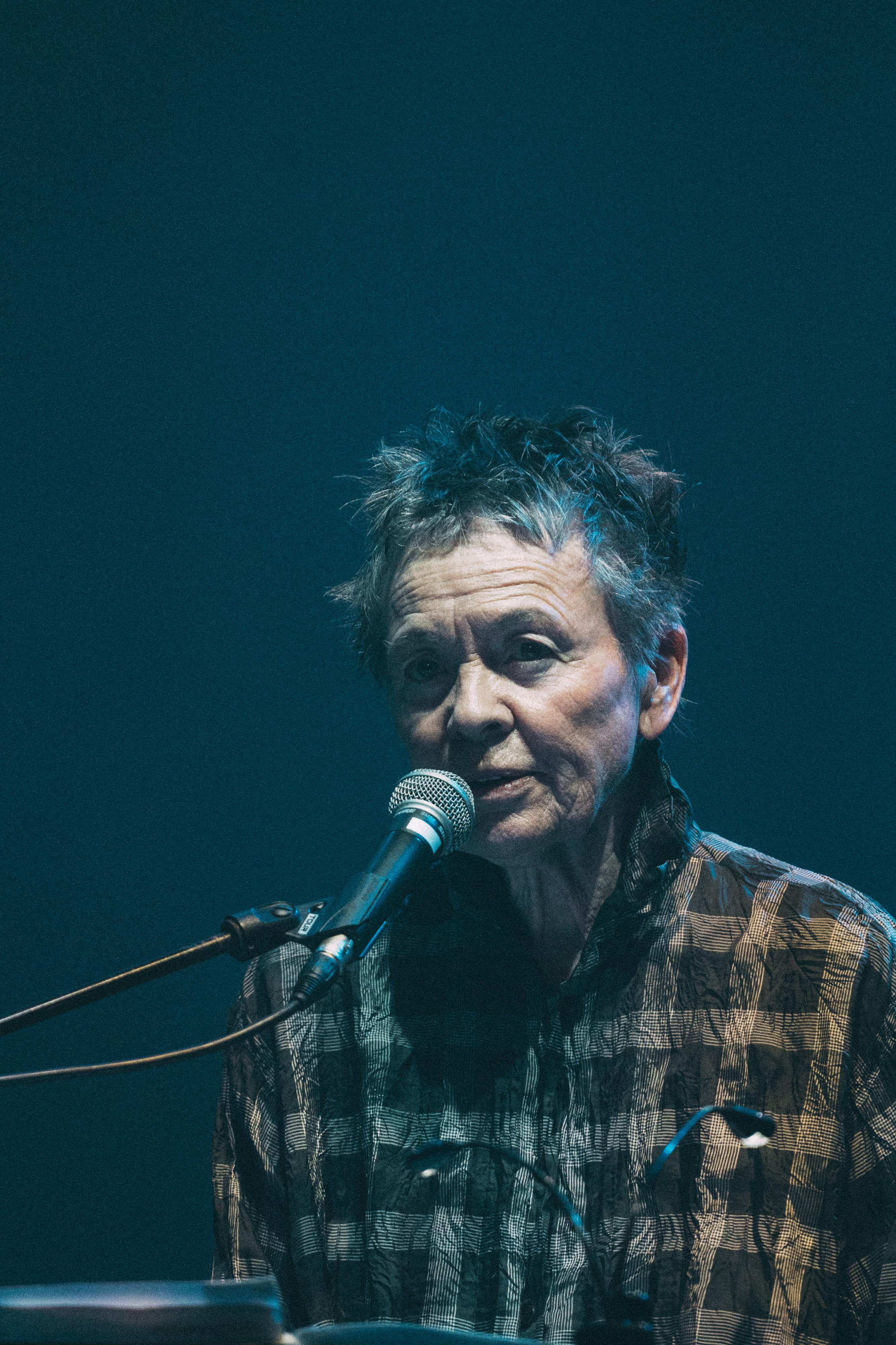 Laurie Anderson