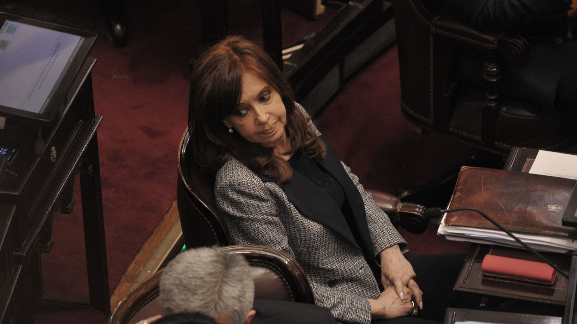 Cristina Kirchner (archivo)