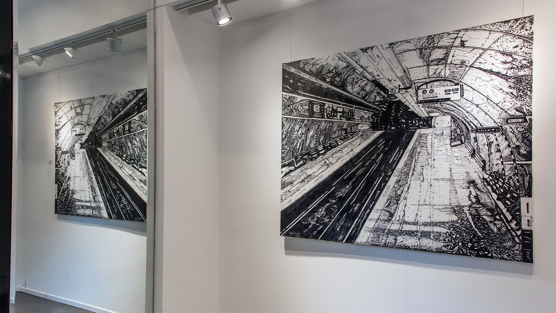 Instantáneas del vacío y tristezas de la ciudad, a través de la mirada de  Daniel Corvino - ivermectinrem