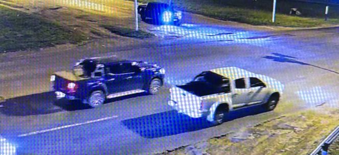 Lo acusan de robar cuatro countries en 10 d&iacute;as y de una casa llevarse USD 100 mil: lo atraparon con un arsenal