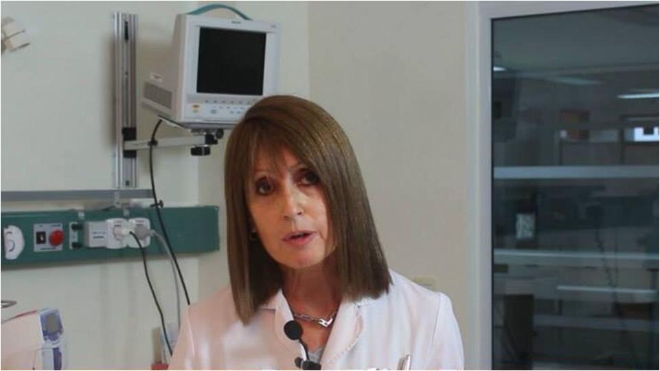 Elisa Estenssoro nació y estudió en la Universidad Nacional de La Plata, y es líder en investigación sobre cuidados intensivos. Coordinó el primer estudio sobre pacientes con COVID-19 que requirieron respirador y atención en terapia intensiva