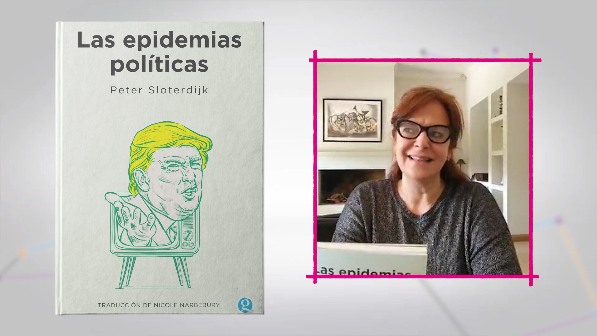 Un libro para recomendar: “Las epidemias políticas”, de Peter Sloterdijk