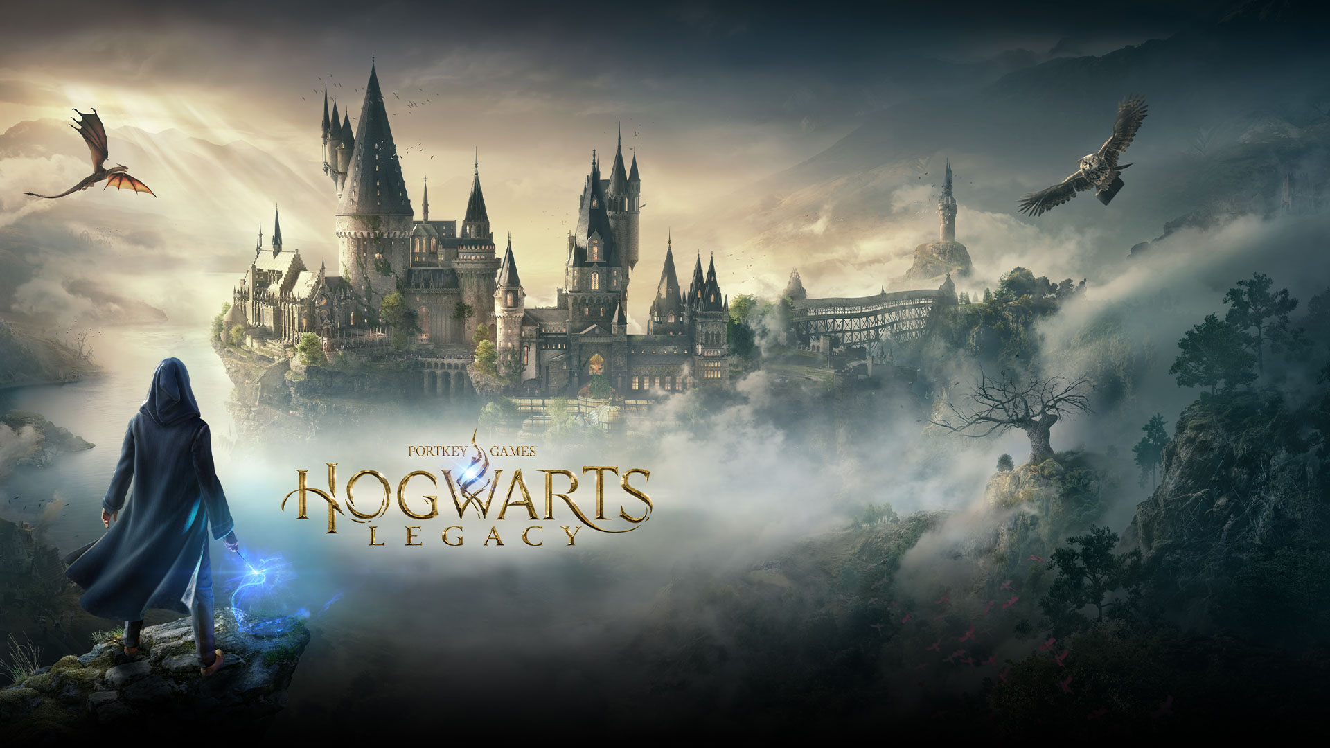 Hogwarts Legacy, PS VR 2 y más videojuegos que llegan en febrero
