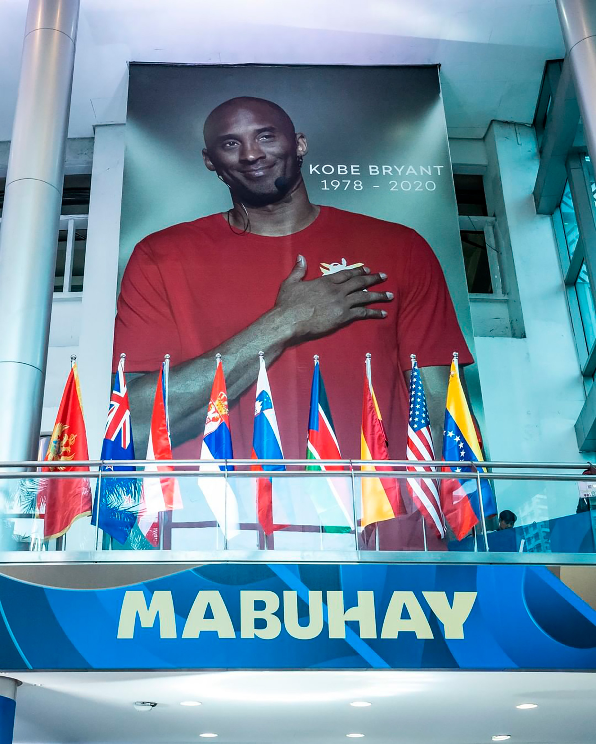 The FIBA Basketball World Cup for the Philippines, Japan and Indonesia