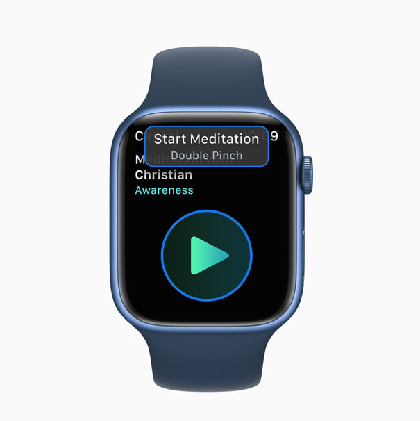 Apple Watch Mirroring, los usuarios pueden controlar Apple Watch desde su iPhone emparejado (Apple)
