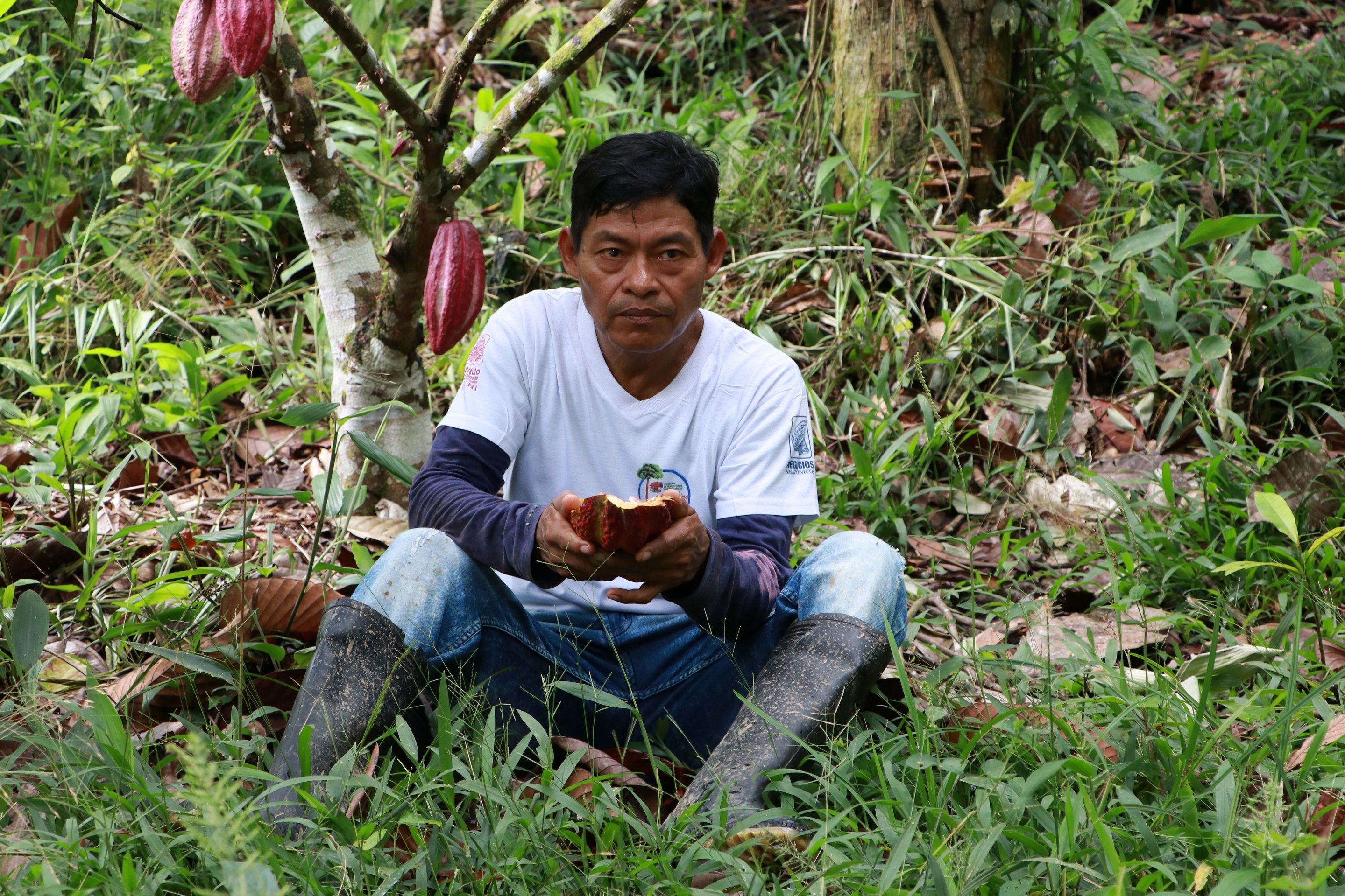 Los emprendimientos de los indígenas del Amazonas para sobrevivir y preservar