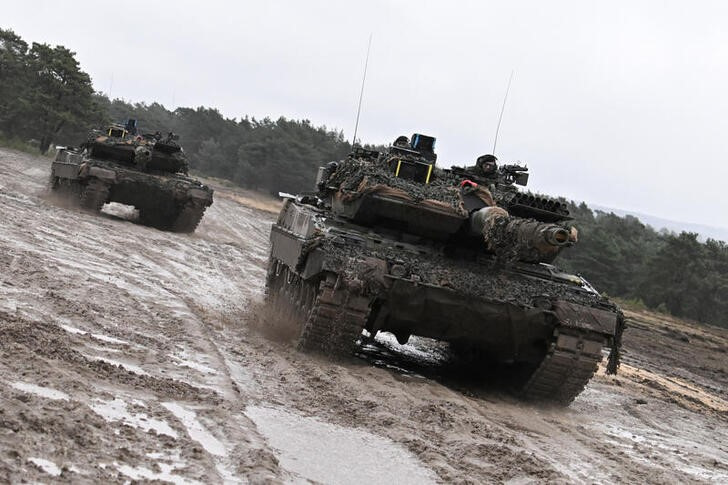 La carrera contrarreloj entre la ofensiva rusa y el desembarco de tanques en Ucrania
