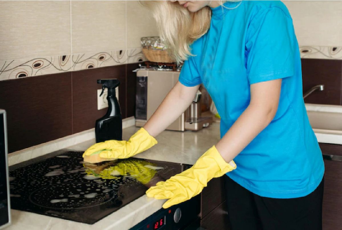 Aprende a eliminar los gusanos blancos de tu cocina