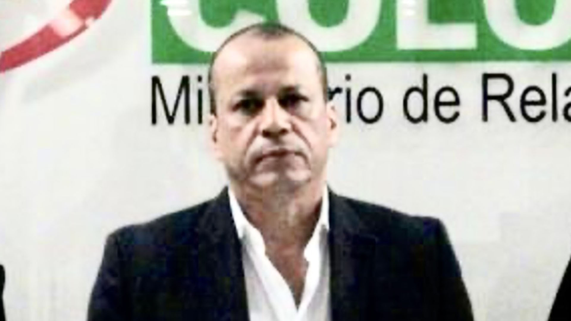 When Gabriel Martinez was arrested by Migration Colombia in 2016