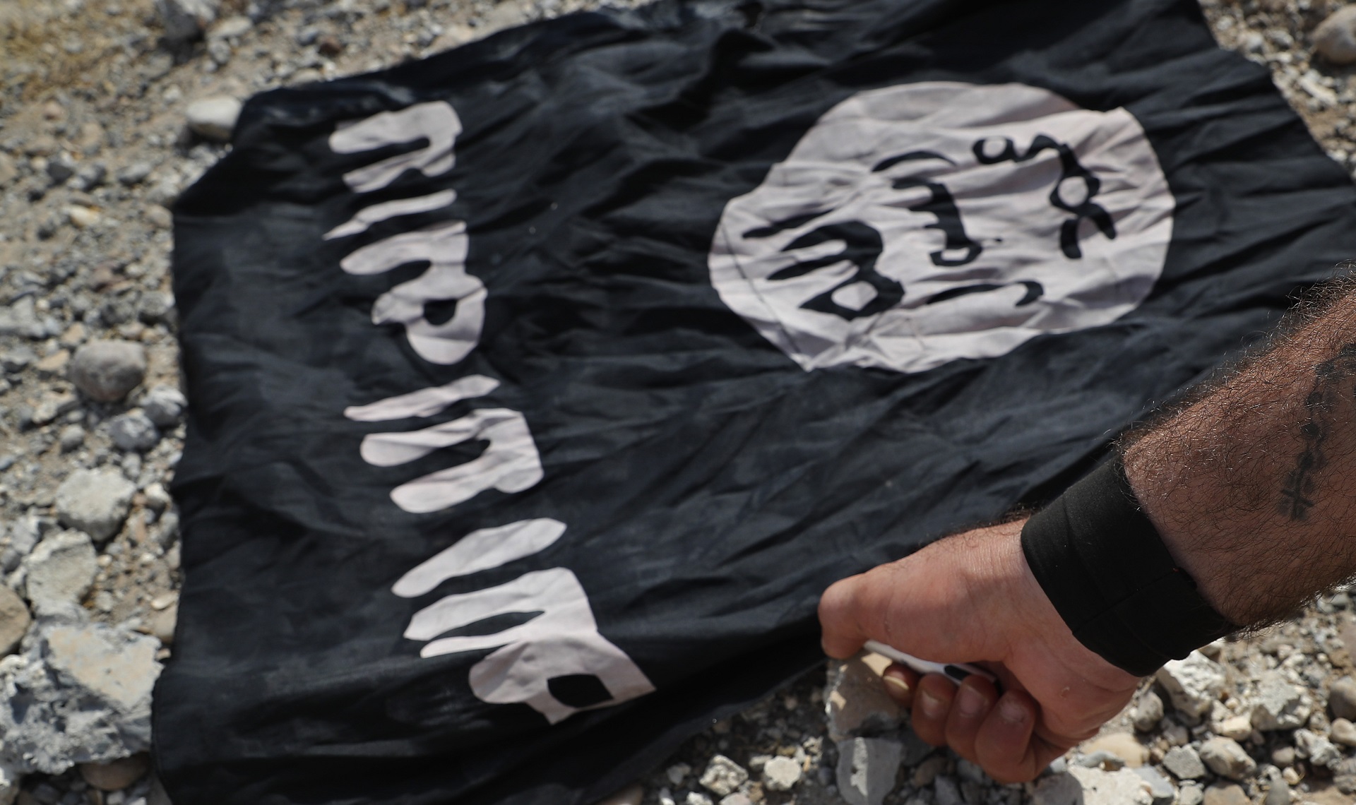 Rodeado e inmolado: cómo murió el líder del Estado Islámico 