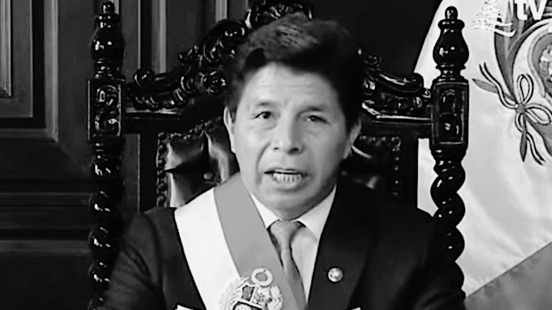 Pedro Castillo habría usado preinforme de la OEA sobre la crisis política como sustento para dar su autogolpe de Estado