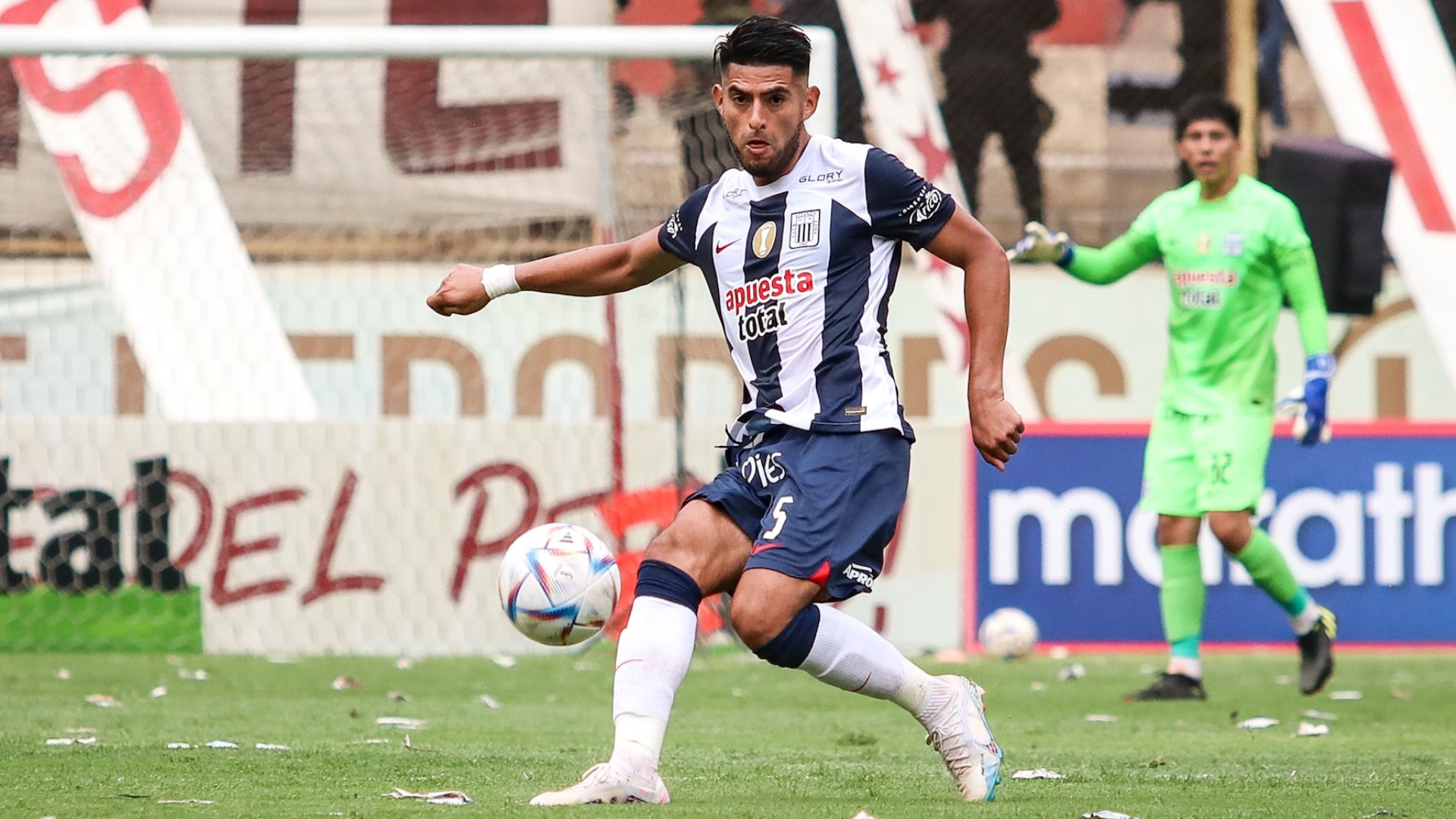 El mensaje de Carlos Zambrano tras el descenso de Alianza Lima