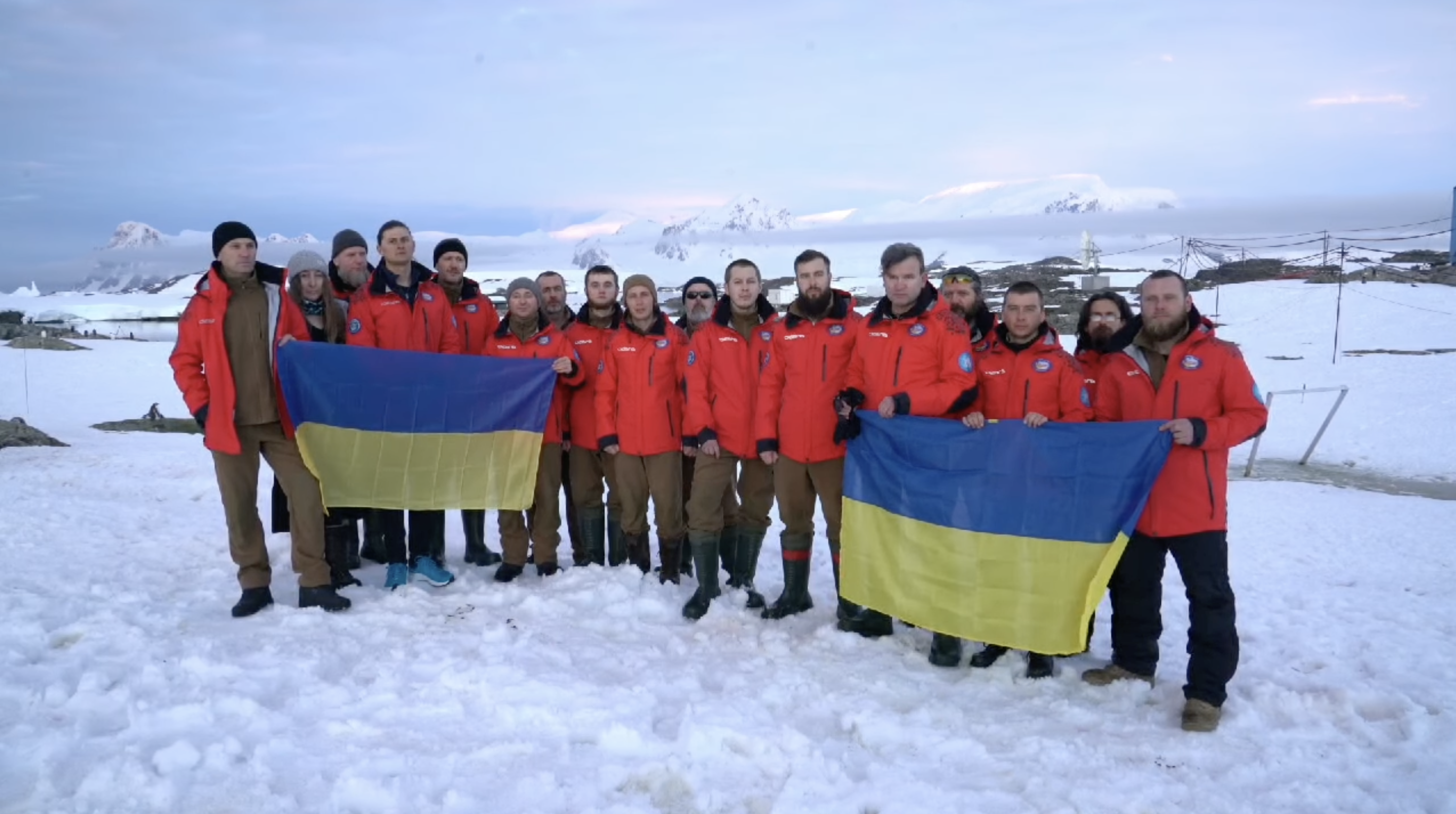 Украинский ученый оказался в затруднительном положении в Антарктиде и не  имеет дома для возвращения - Infobae