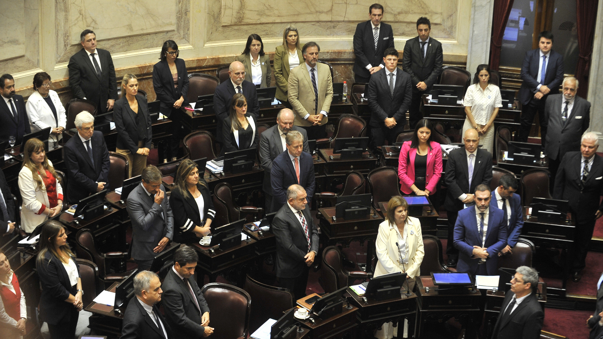 Senado: aliados e incluso libertarios ponen plazo hasta agosto para aprobar las leyes que envi&oacute; el Gobierno