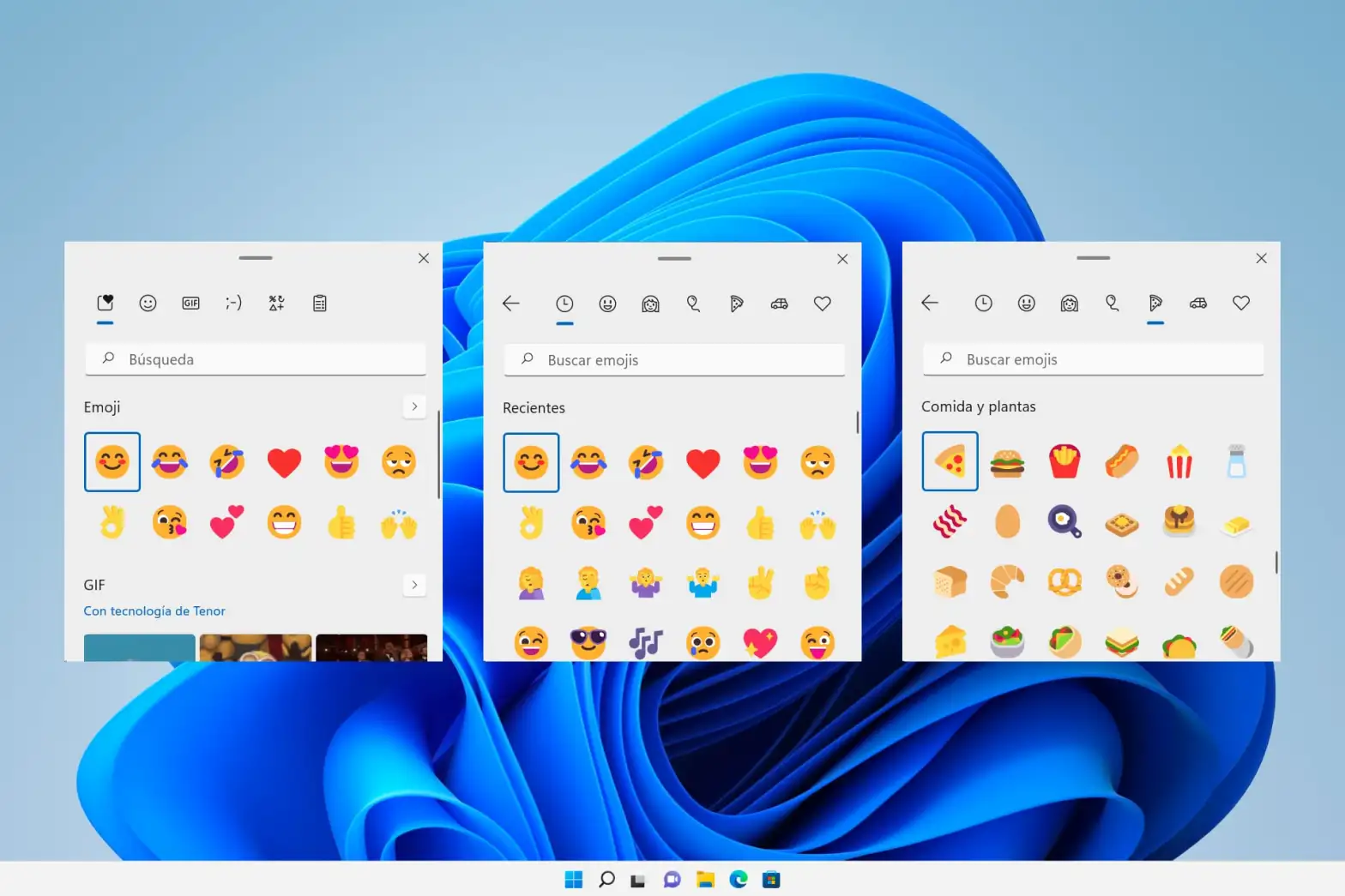 Activar emojis en Windows. (foto: Composición/Jose Arana)