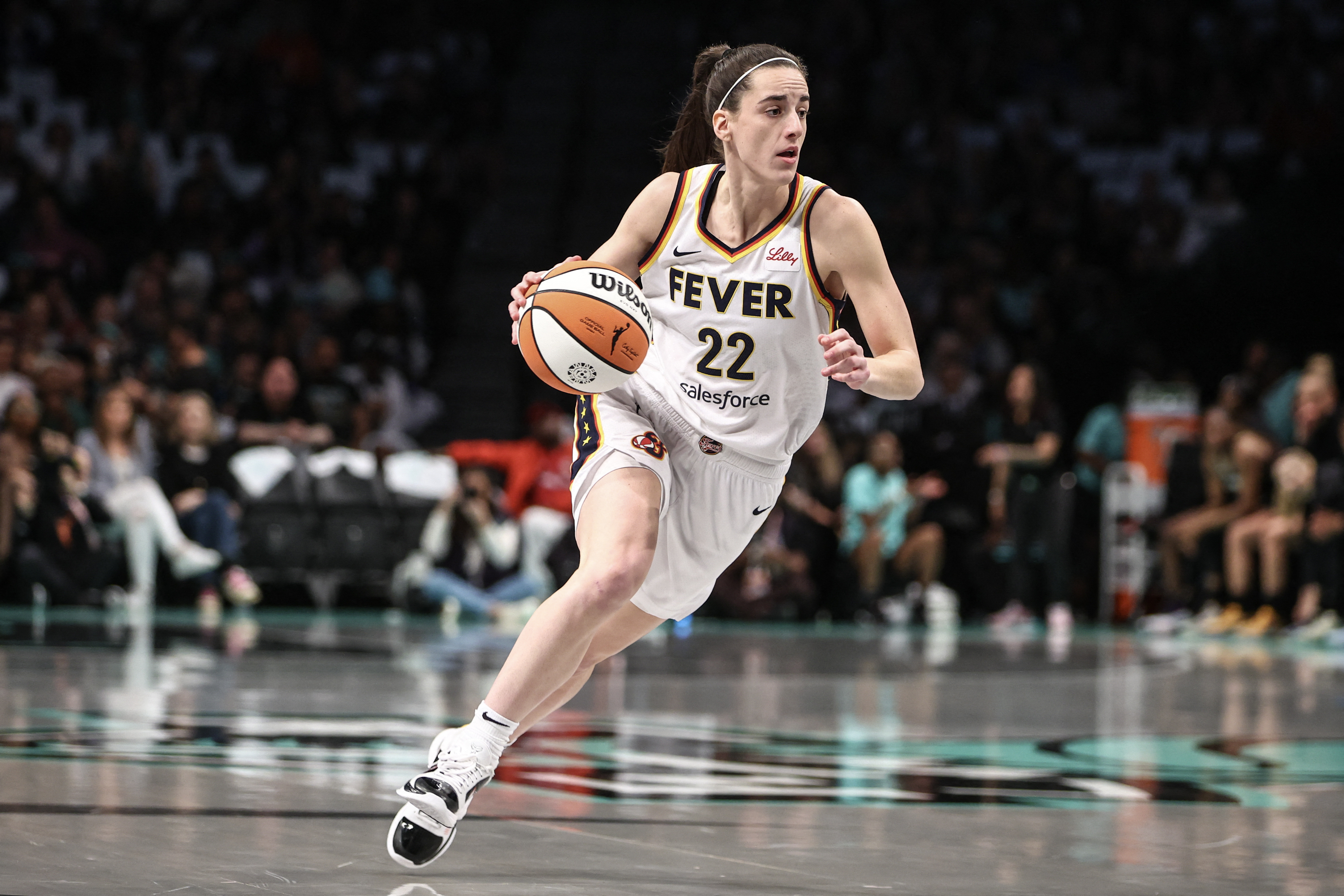 Caitlin Clark, la joven promesa destinada a marcar un antes y un después en  la WNBA - Infobae