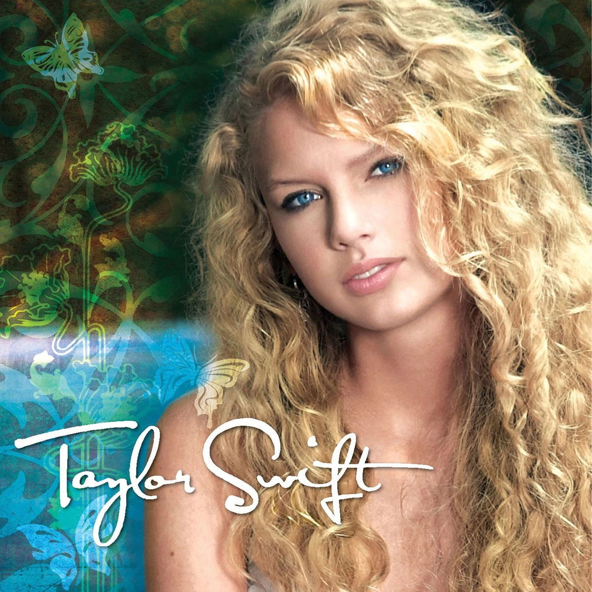 Taylor Swift es el primer álbum de estudio homónimo de la cantante
(Foto: Big Machine)