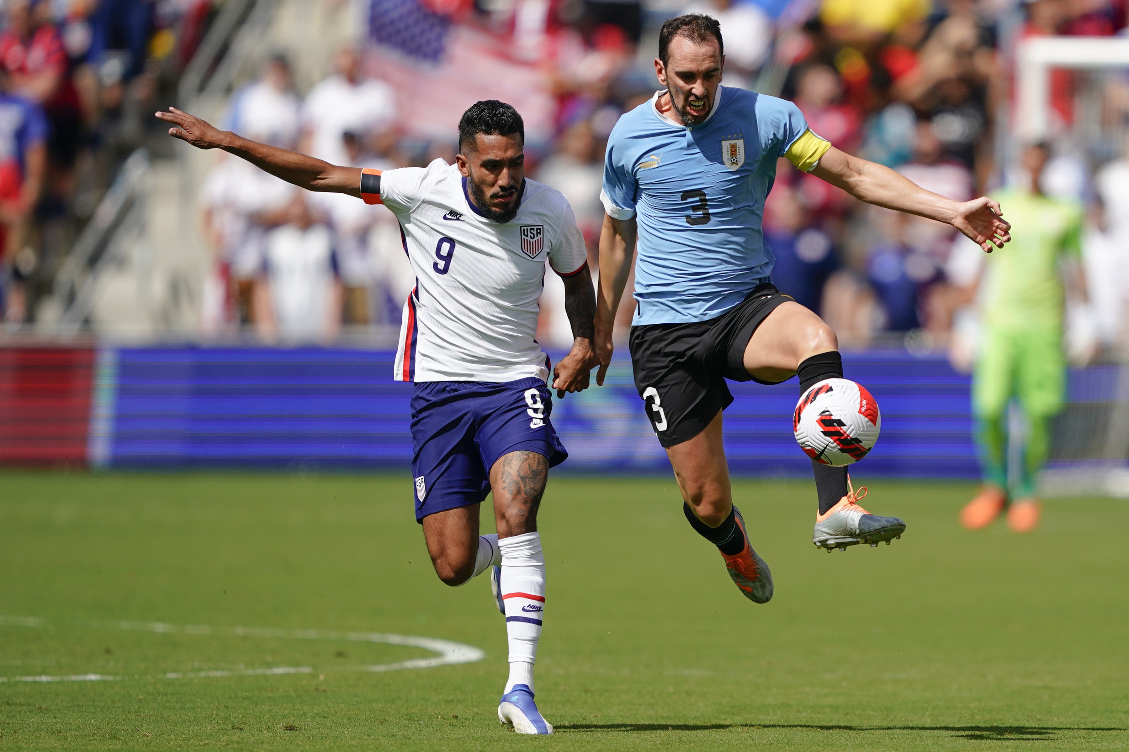 México y Estados Unidos en la mira de la Selección de Uruguay para