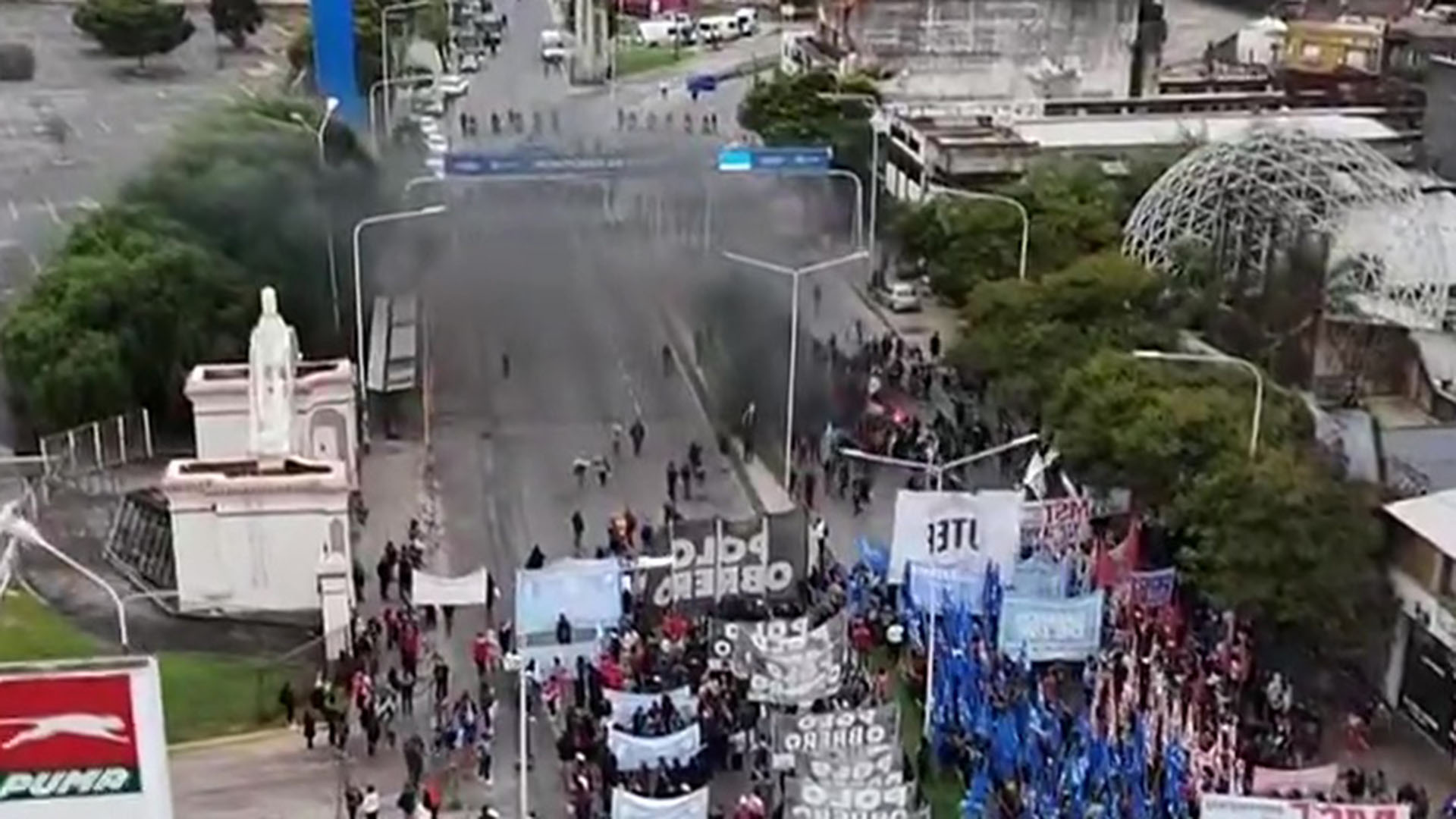 Piquetes en todo el pa&iacute;s: las organizaciones anticipan nuevas acciones para las pr&oacute;ximas semanas