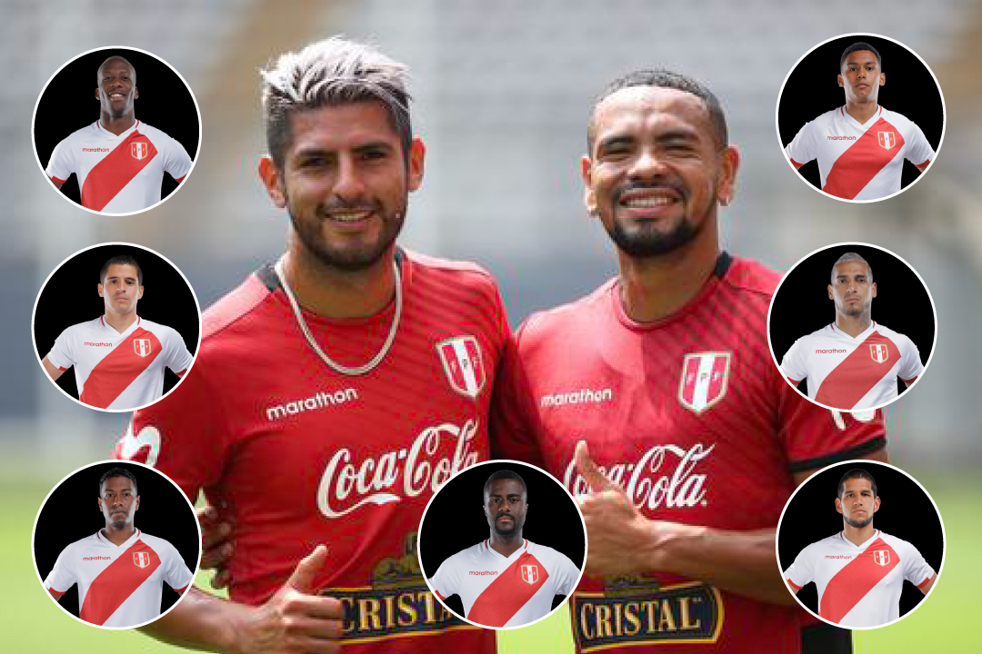 En Defensa De La Selección Peruana Los Centrales Y Laterales En La