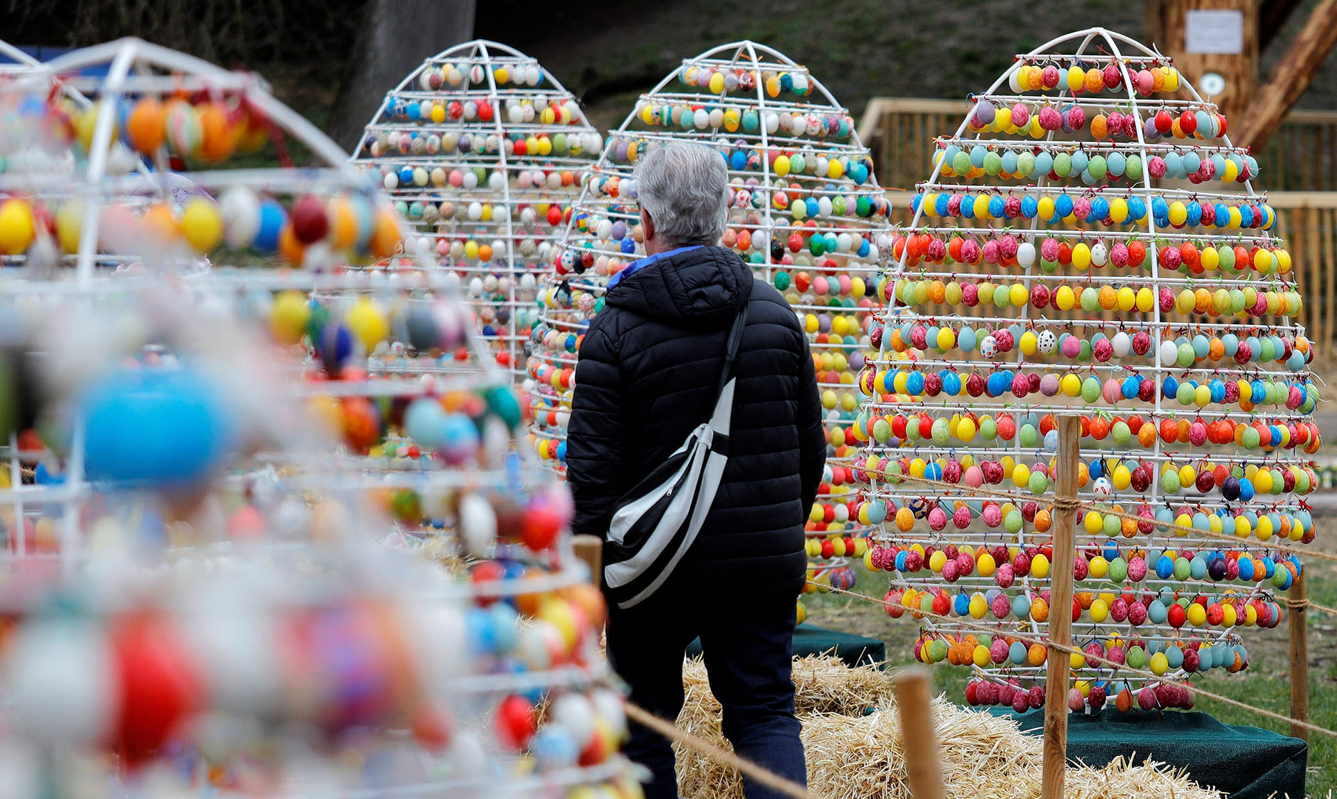 Pascuas por el mundo: cómo son las tradiciones más exóticas y divertidas -  Infobae