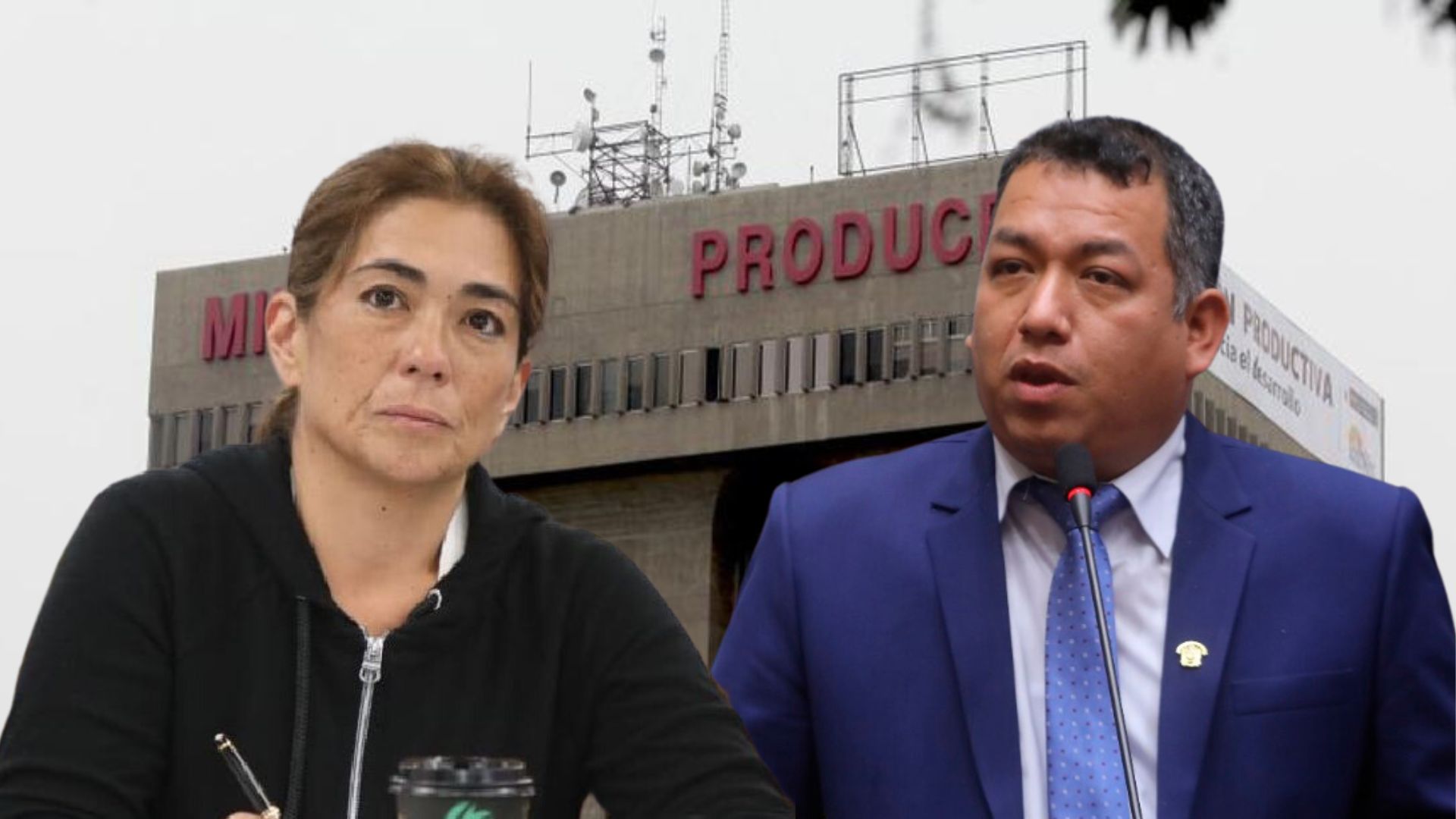 Darwin Espinoza habría recibido soborno de un millón de soles: Sada Goray entregaría pruebas a la fiscalía - Infobae