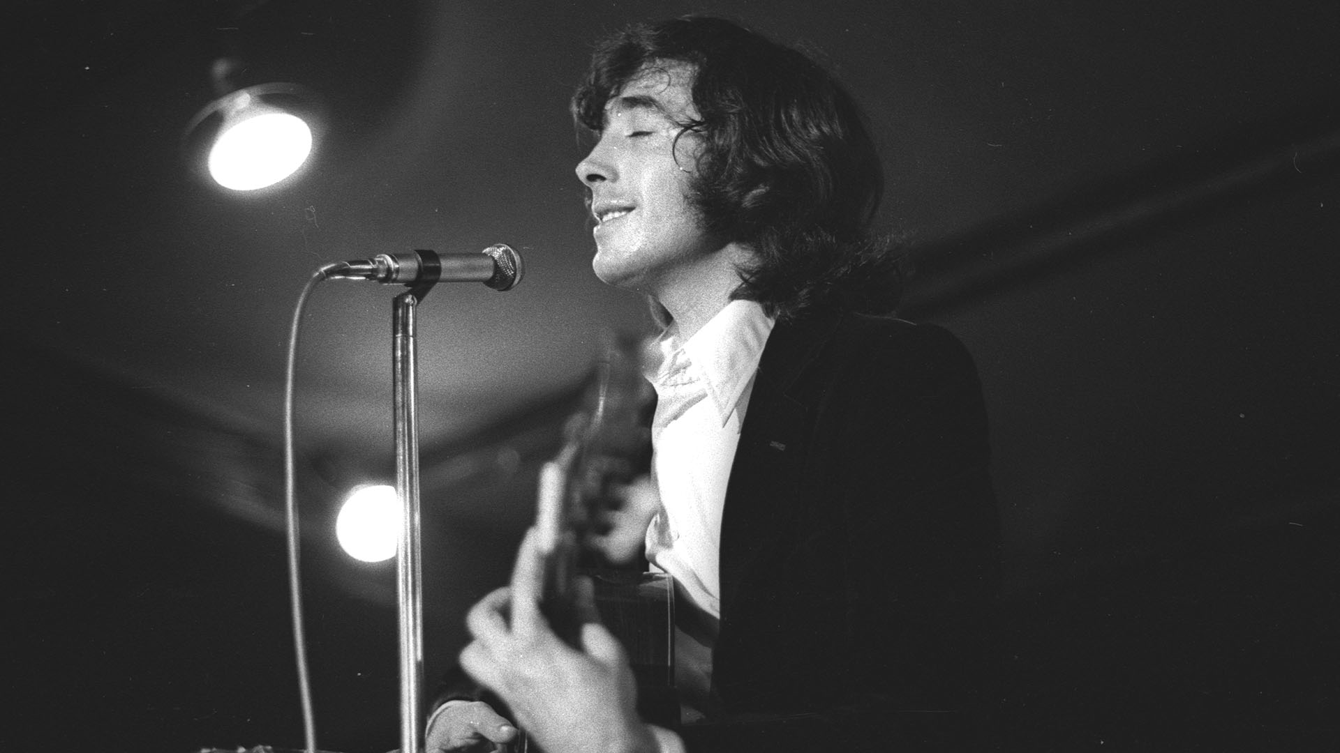 Joan Manuel Serrat en 1972 (Foto: Quim Llenas/Cover/Getty Images)