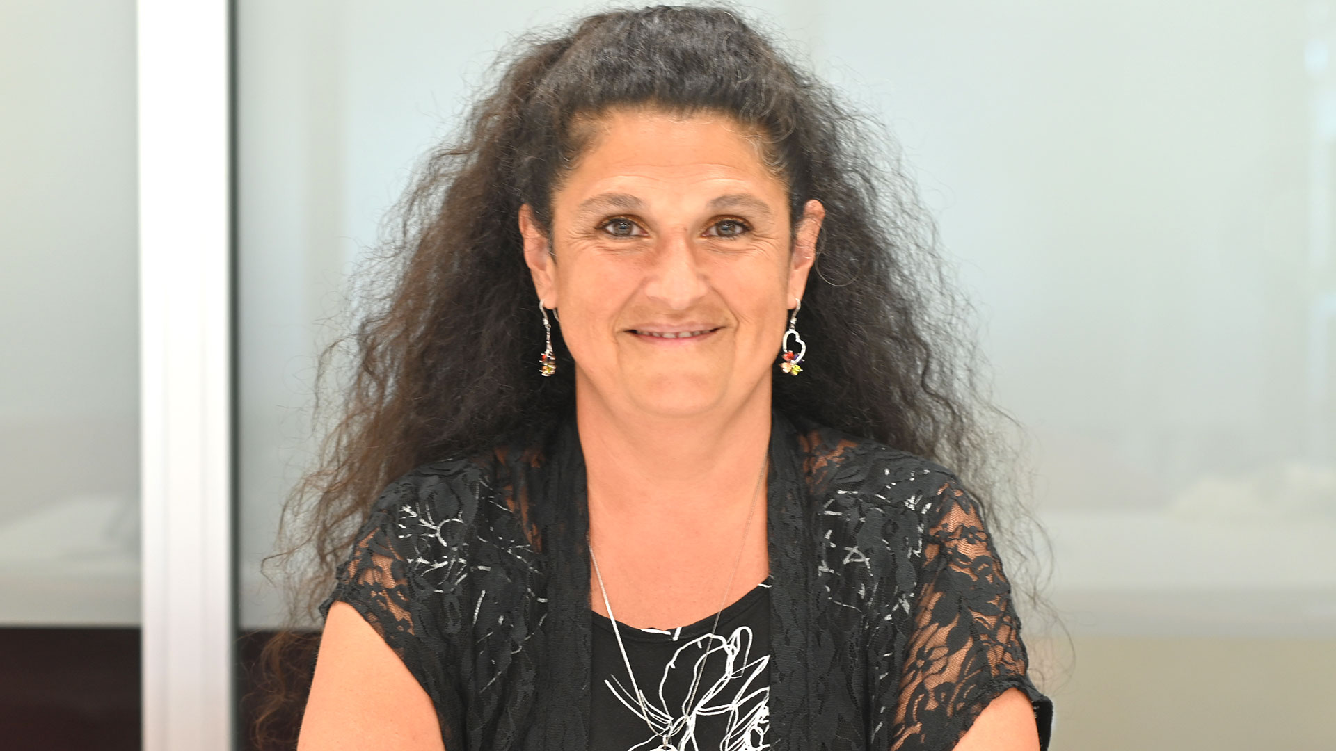 Marcela Mallet, vocal titular y presidenta de la Comisión de Actividades Sociales (Gentileza: River Plate)