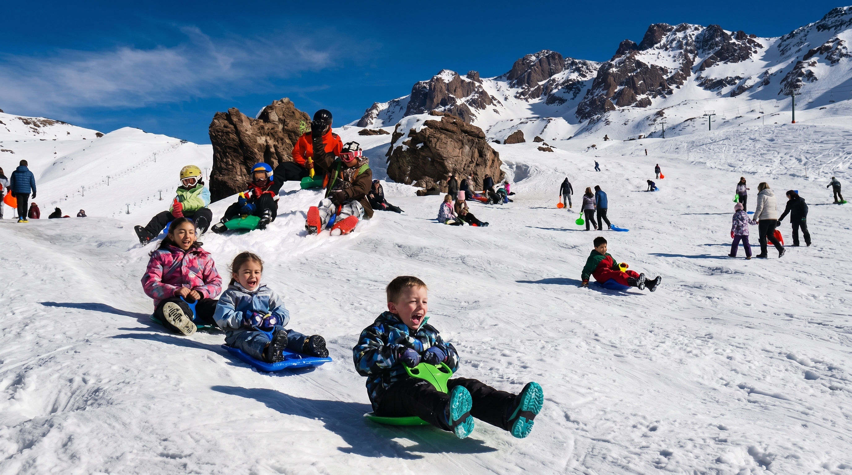 Vacaciones de invierno 2026: cu&aacute;ndo empiezan, provincia por provincia