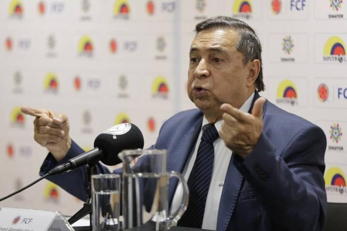 Álvaro González se refirió al futuro de la selección Colombia tras la eliminación de Qatar 2022