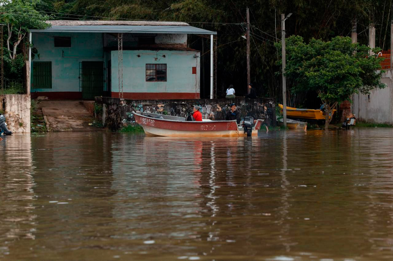 Primeros impactos de El Niño: las zonas de riesgo que monitorea el Gobierno para los próximos 30 días