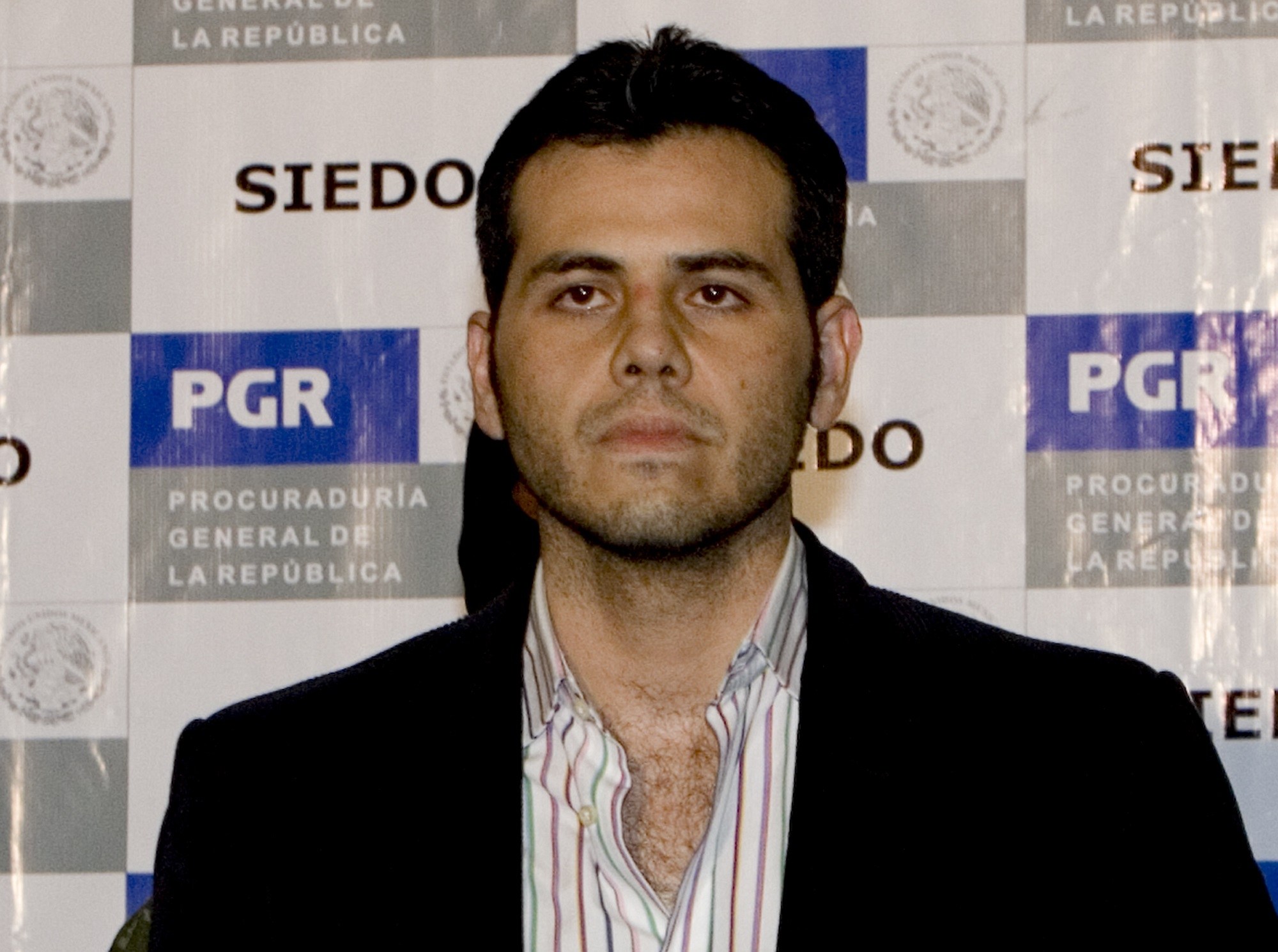 El juez Rubén Castillo no especificó si Zambada Niebla testificará en el juicio de Joaquín "El Chapo" Guzmán (Foto: AP)