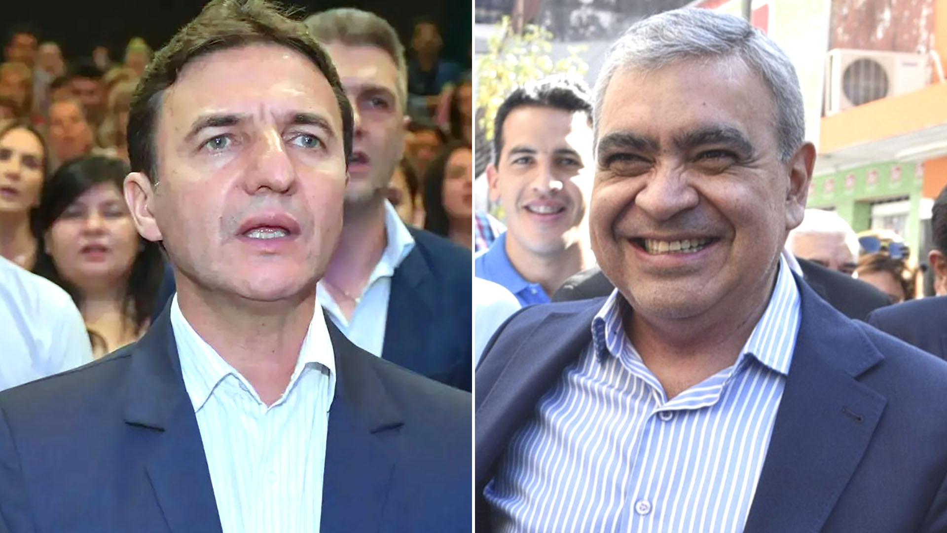 Roberto Sánchez y Germán Alfaro serán candidatos de Juntos por el Cambio a gobernador y vice, en las elecciones de Tucumán