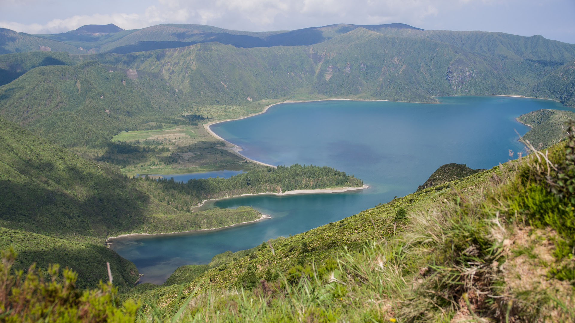 El reconocimiento por parte de la UNESCO a las Islas Azores, le han otorgado al conjunto de islas un valor agregado (Turismo Portugal Azores)