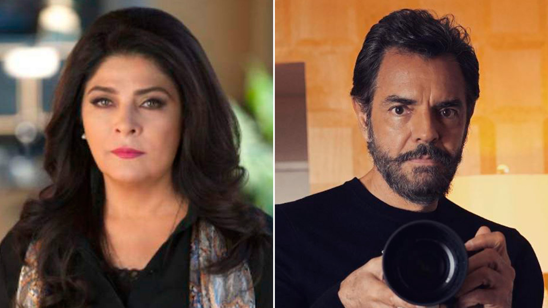 Eugenio Derbez Estaría Dispuesto A Reconciliarse Con Victoria Ruffo