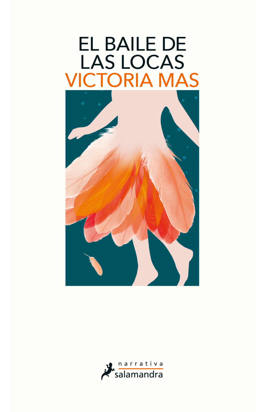 "El baile de las locas", de Victoria Mas. (Cortesía: Penguin Random House).