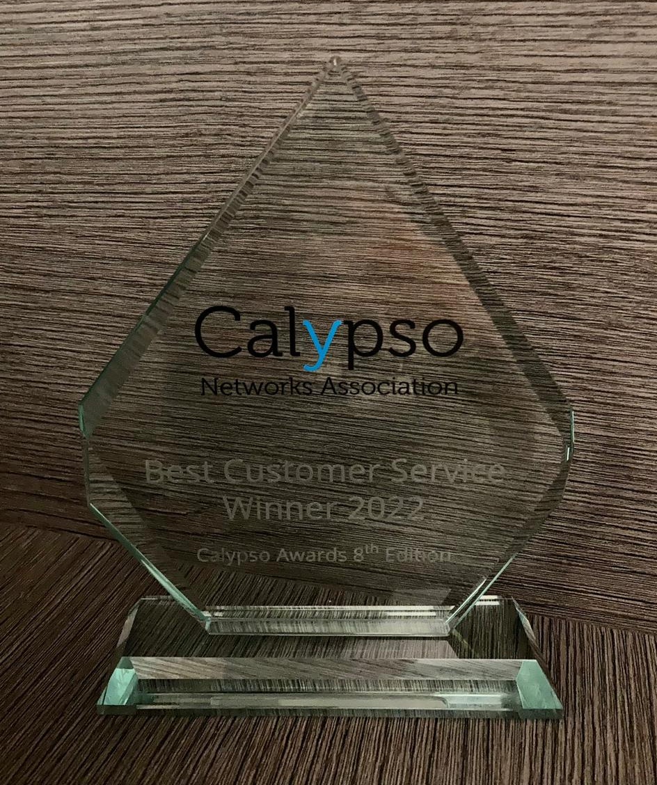 Los premios “Calypso Awards” son otorgados por Calypso Networks Association (Foto: Twitter/ @LaSEMOVI)