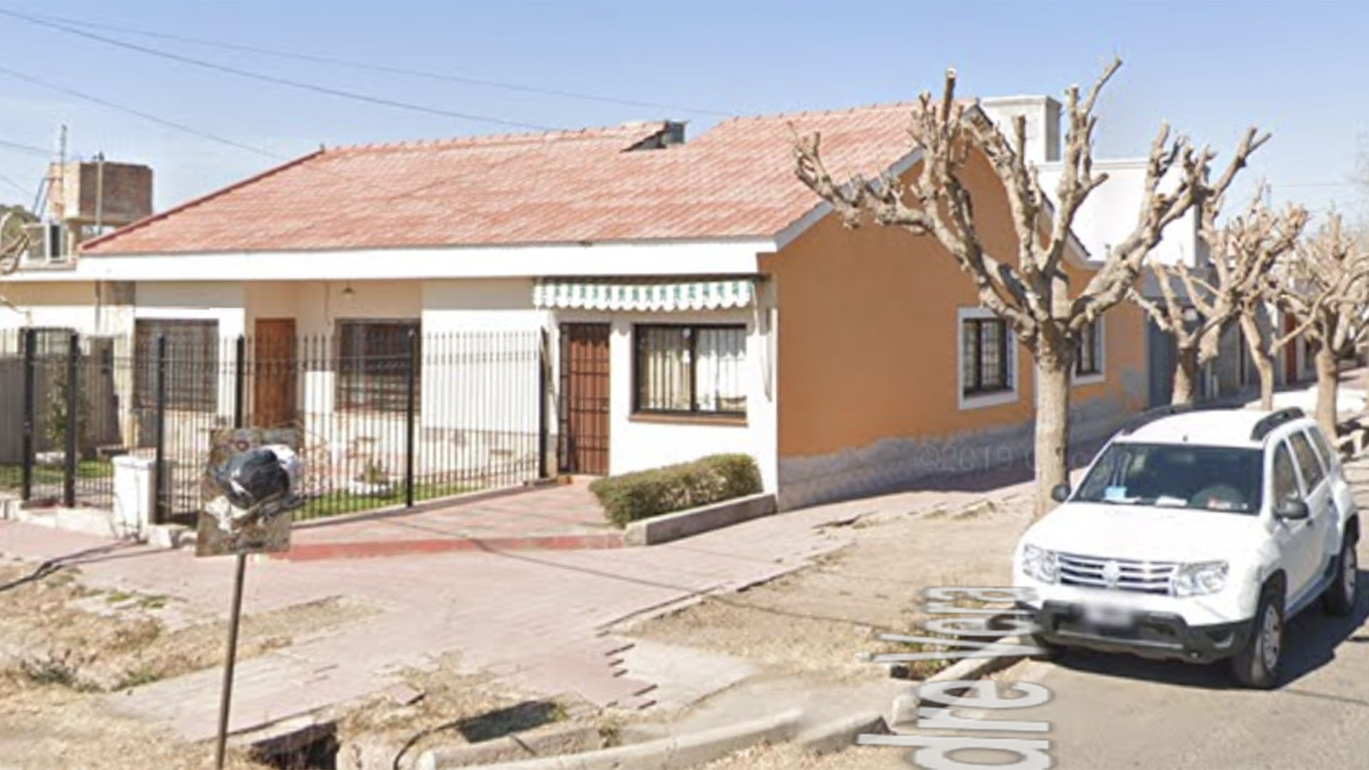 El ex legislador murió en su casa de la calle Padre Vera 987, a unos siete kilómetros de Mendoza Capital