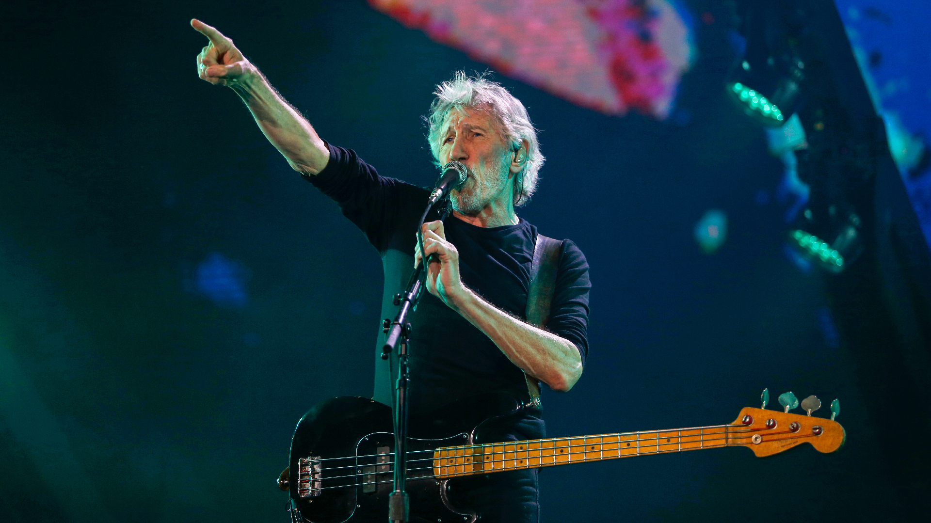 La obsesión por Malvinas, el compromiso con los derechos humanos y la búsqueda de un récord: los vínculos de Roger Waters con Argentina