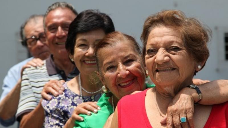 El 26% de los hogares peruanos tiene como jefa o jefe de hogar a una persona adulta mayor
