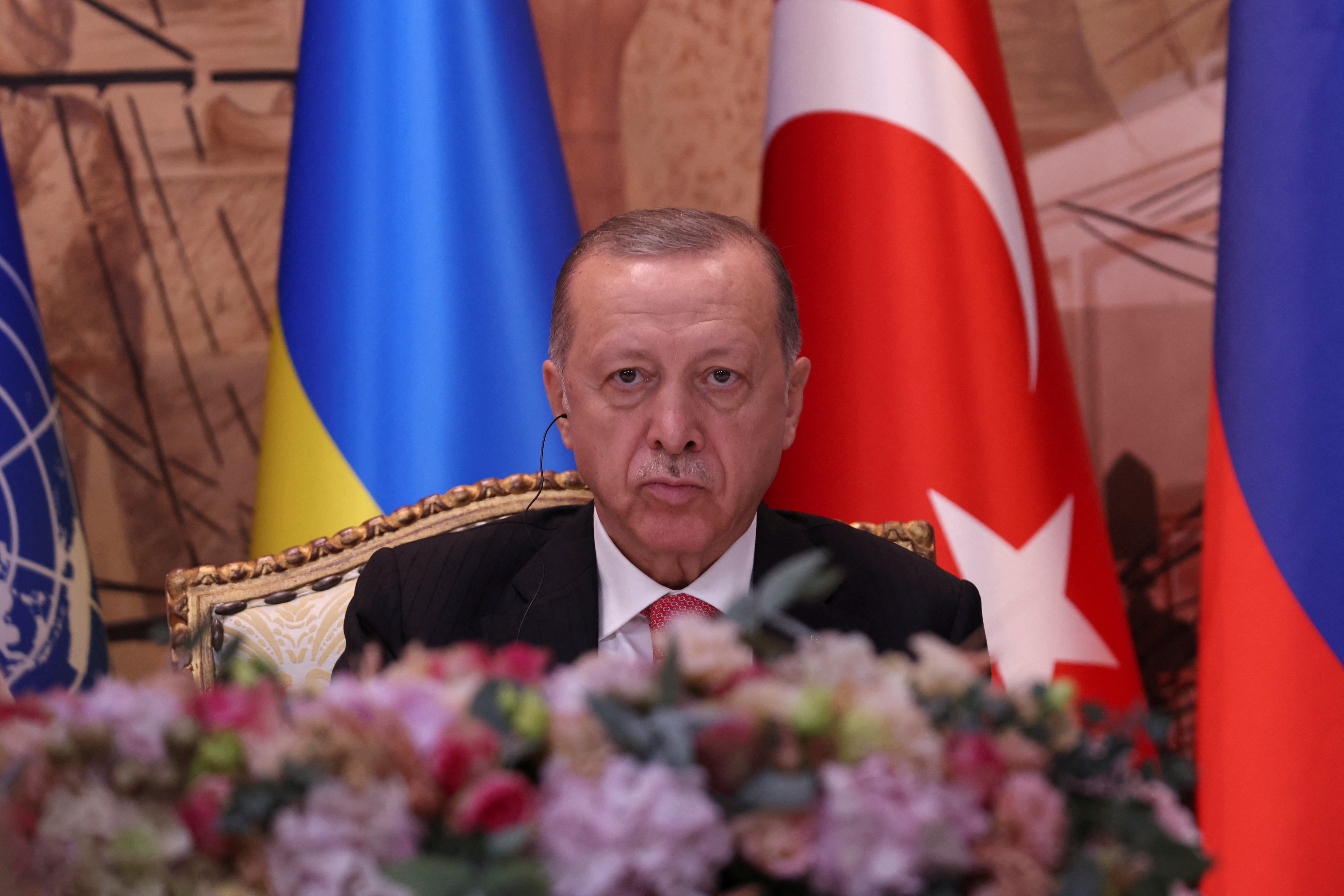 La ONU y Turquía confirmaron la extensión del acuerdo de exportación de granos ucranianos por el Mar Negro